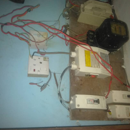 school water project