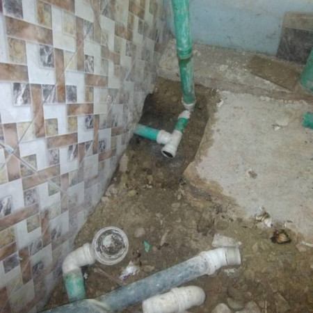 school water project