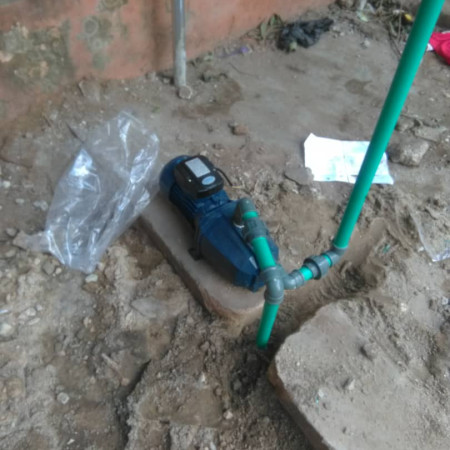 school water project