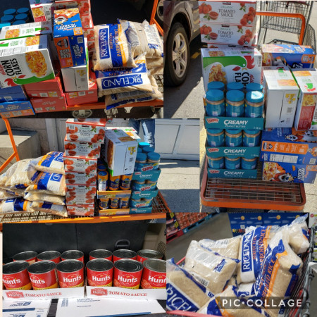 2021 Thanksgiving Turkey Drive