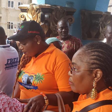 2nd Quarter Lagos Community Outreach 12