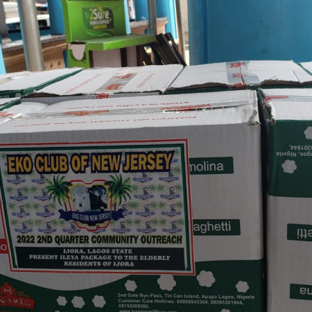 2nd Quarter Lagos Community Outreach 6