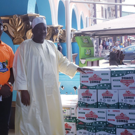 2nd Quarter Lagos Community Outreach 5