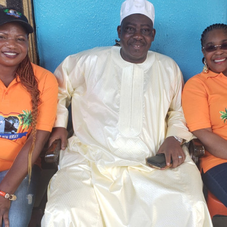 2nd Quarter Lagos Community Outreach 3