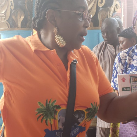 2nd Quarter Lagos Community Outreach 11