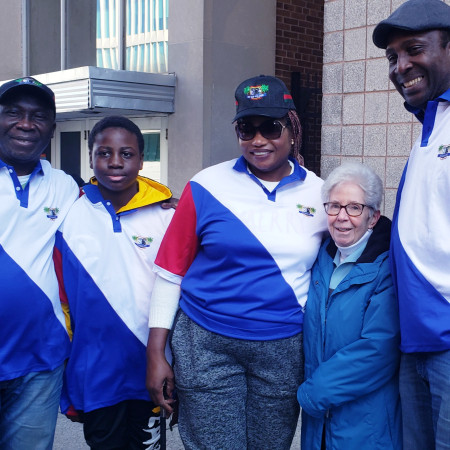 Thanksgiving Turkey Distribution 2022